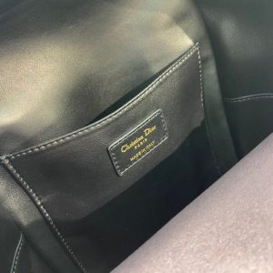 Dior Oblique retro black Backpack 13