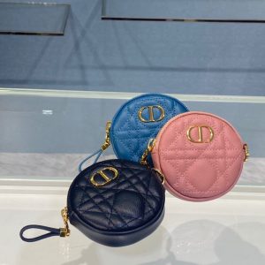 Dior Super Mini Small Cake Bag 6