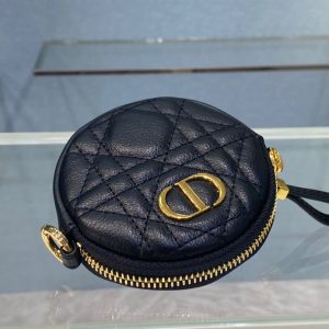Dior Super Mini Small Cake black Bag 15