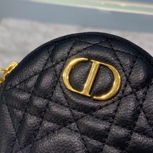 Dior Super Mini Small Cake black Bag 16