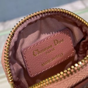 Dior Super Mini Small Cake dark pink Bag 14
