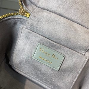Dior Travel size 18 grey S5488 Bag 12