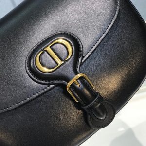 Dior bobby size 22 black M9319 Bag 18