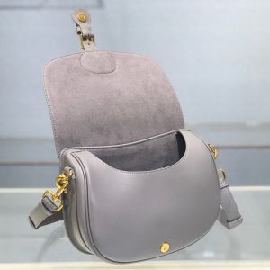 Dior bobby size 22 grey M9319 Bag 12