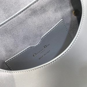 Dior bobby size 22 grey M9319 Bag 13