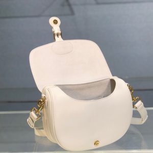 Dior bobby size 22 white M9319 Bag 14
