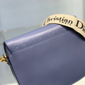 Dior bobby size 27 light purple M9320 Bag 16