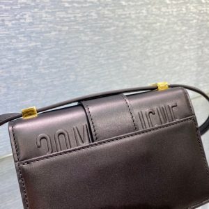 Dior mini 30 Montaigne size 15 black Bag 13