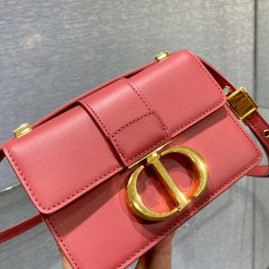 Dior mini 30 Montaigne size 15 cardinal color Bag 12