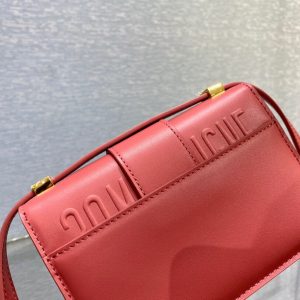 Dior mini 30 Montaigne size 15 cardinal color Bag 13