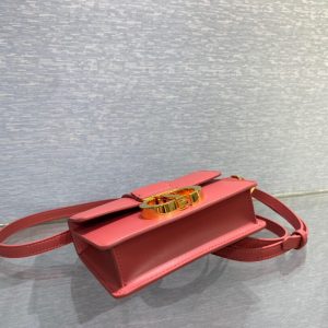 Dior mini 30 Montaigne size 15 cardinal color Bag 15