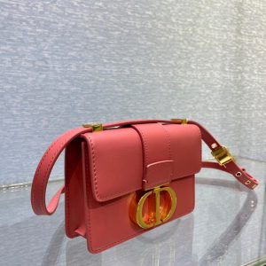 Dior mini 30 Montaigne size 15 cardinal color Bag 17