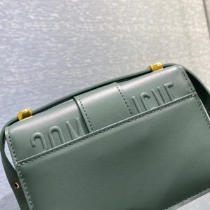 Dior mini 30 Montaigne size 15 dark green Bag 13