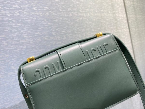 Dior mini 30 Montaigne size 15 dark green Bag 4