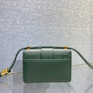 Dior mini 30 Montaigne size 15 dark green Bag 16