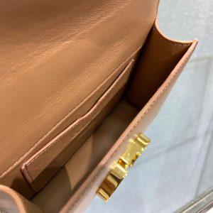 Dior mini 30 Montaigne size 15 pink orange Bag 12