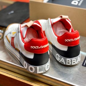 DG men's 2021 sneakers "Dolce & Gabbana 15