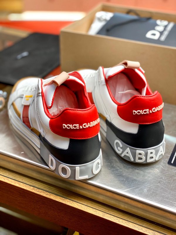 DG men's 2021 sneakers "Dolce & Gabbana 7