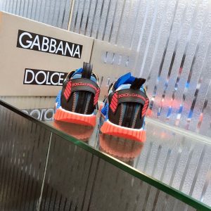 Dolce & Gabbana Mixed-material NS1 sneakers 14