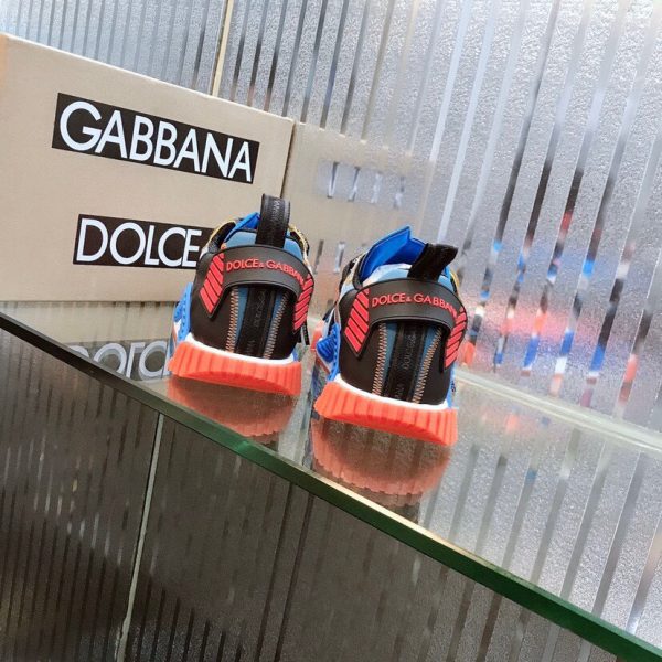 Dolce & Gabbana Mixed-material NS1 sneakers 7