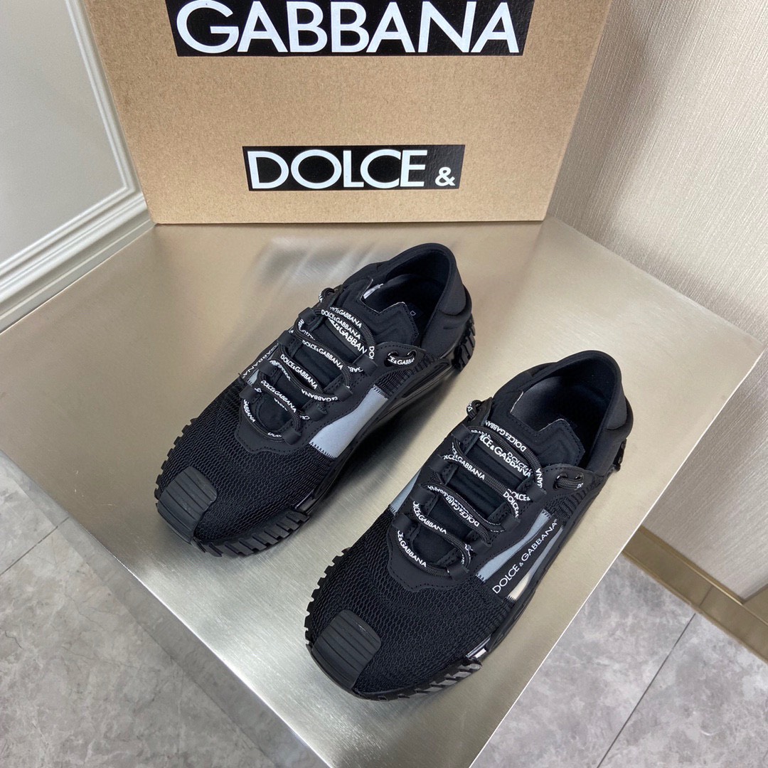 Dolce & Gabbana NS1 low-top sneakers - Order Hàng Quảng Châu