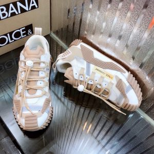 Dolce & Gabbana NS1 panelled sneakers 9