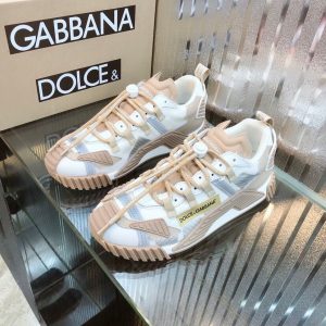 Dolce & Gabbana NS1 panelled sneakers 11
