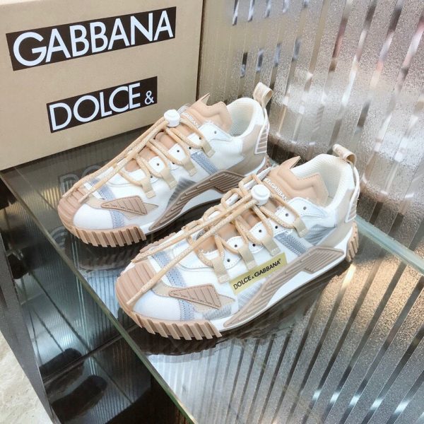 Dolce & Gabbana NS1 panelled sneakers 1