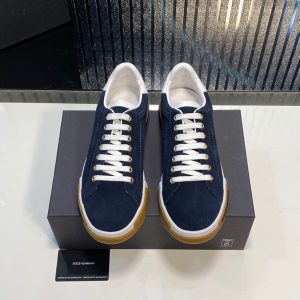 Dolce & Gabbana Portofino lace-up sneakers 14