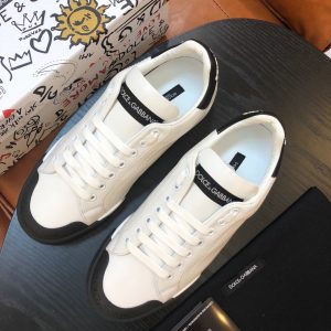 Dolce & Gabbana Portofino low-top sneakers 14