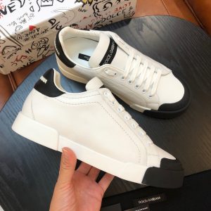 Dolce & Gabbana Portofino low-top sneakers 12