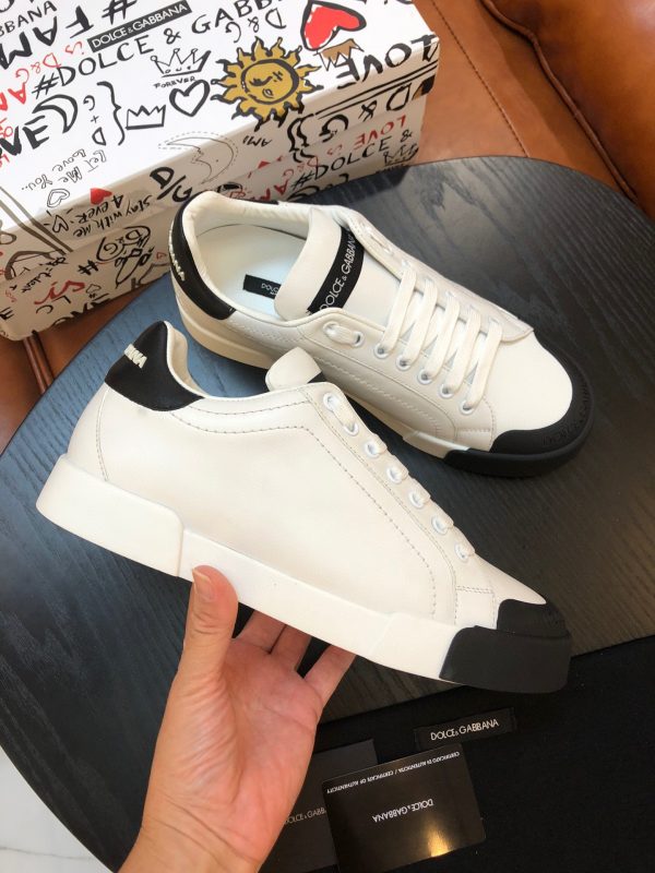 Dolce & Gabbana Portofino low-top sneakers 5