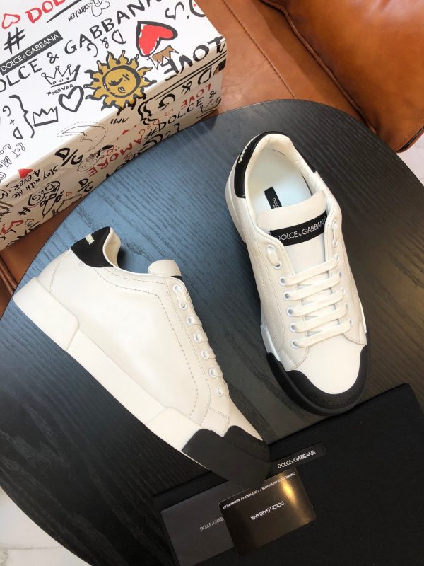 Dolce & Gabbana Portofino low-top sneakers 1
