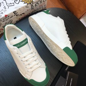Dolce & Gabbana Portofino two-tone sneakers 9