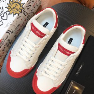 Dolce & Gabbana Portofino two-tone sneakers 9