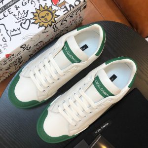 Dolce & Gabbana Portofino two-tone sneakers 10