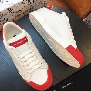 Dolce & Gabbana Portofino two-tone sneakers 11