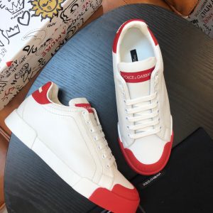 Dolce & Gabbana Portofino two-tone sneakers 14