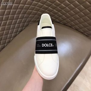 Dolce & gabbana sneakers in nappa leather 13