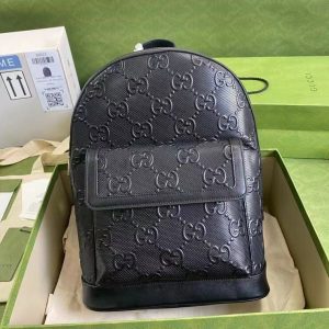 Gucci backpack black 658579 6