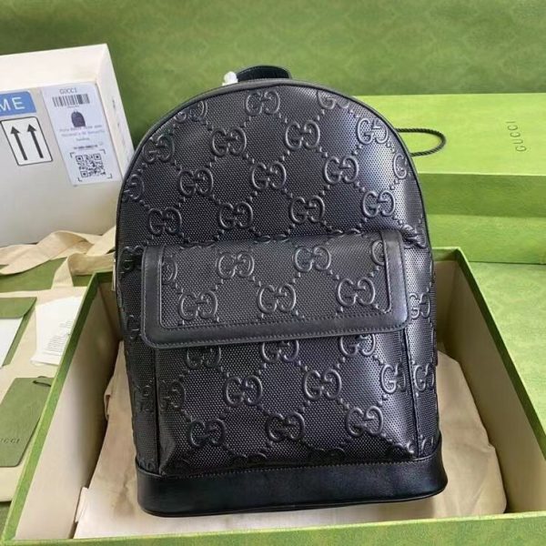Gucci backpack black 658579 2