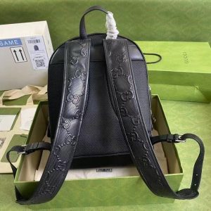 Gucci backpack black 658579 7