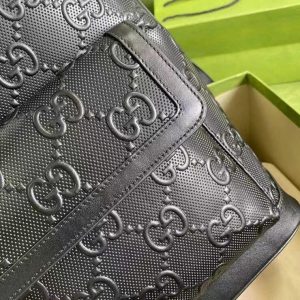 Gucci backpack black 658579 9