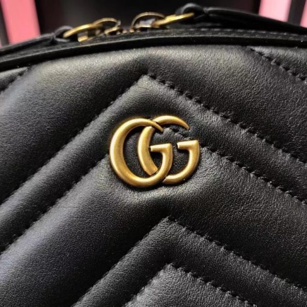 Gucci bag backpack 523405 4