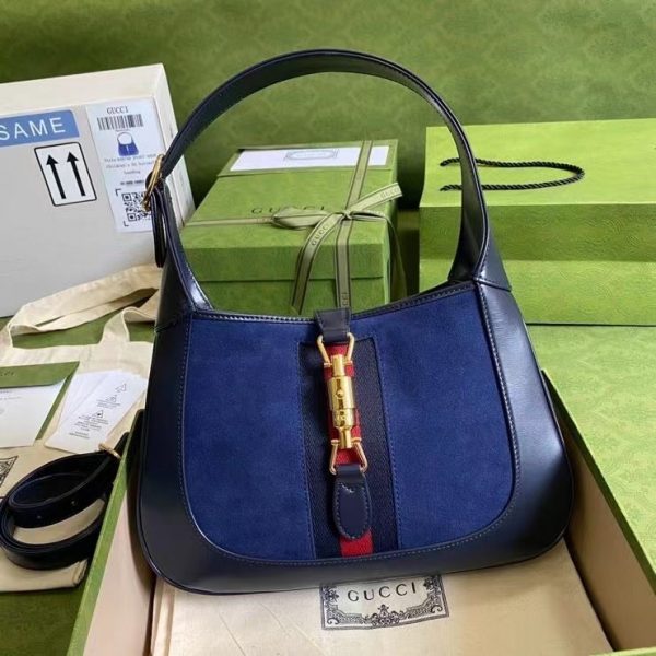 Gucci blued 1961 bag 636709 1