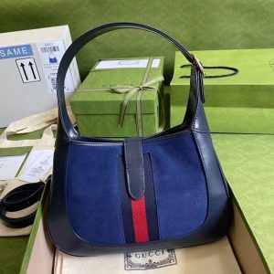 Gucci blued 1961 bag 636709 8