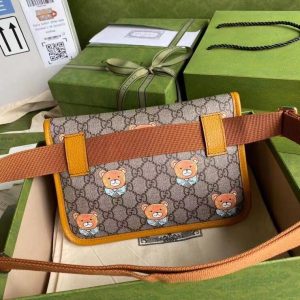 Gucci kai x mini belt bag 647817 8