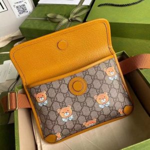 Gucci kai x mini belt bag 647817 10