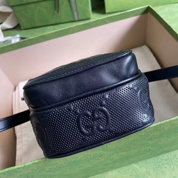 Gucci mini bag black 658553 3