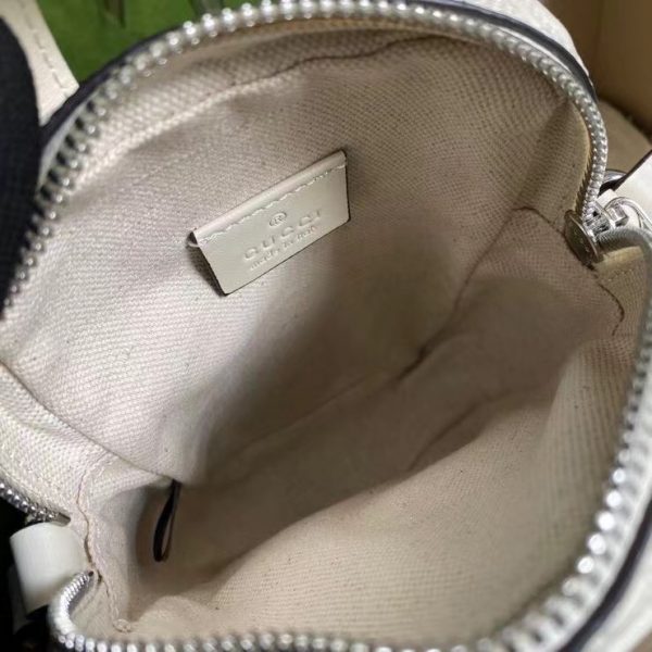Gucci mini bag white 658553 5